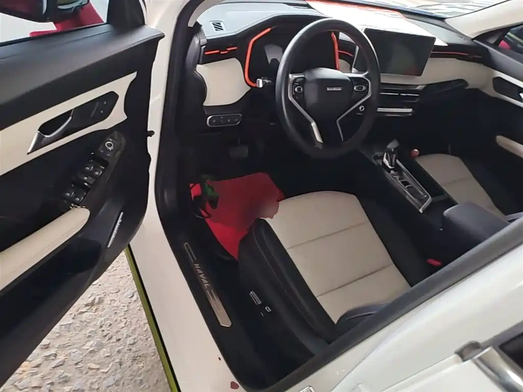 Haval Chitu 2021 Turbo Edition 1.5T Golden Rabbit фото 16