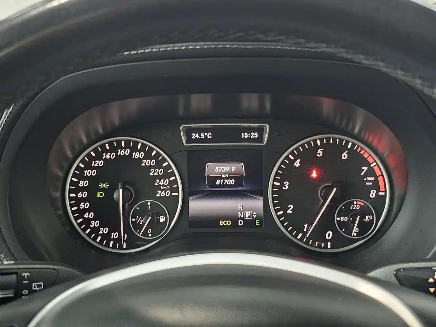 Mercedes-Benz B-Class 2014 2012 B 200