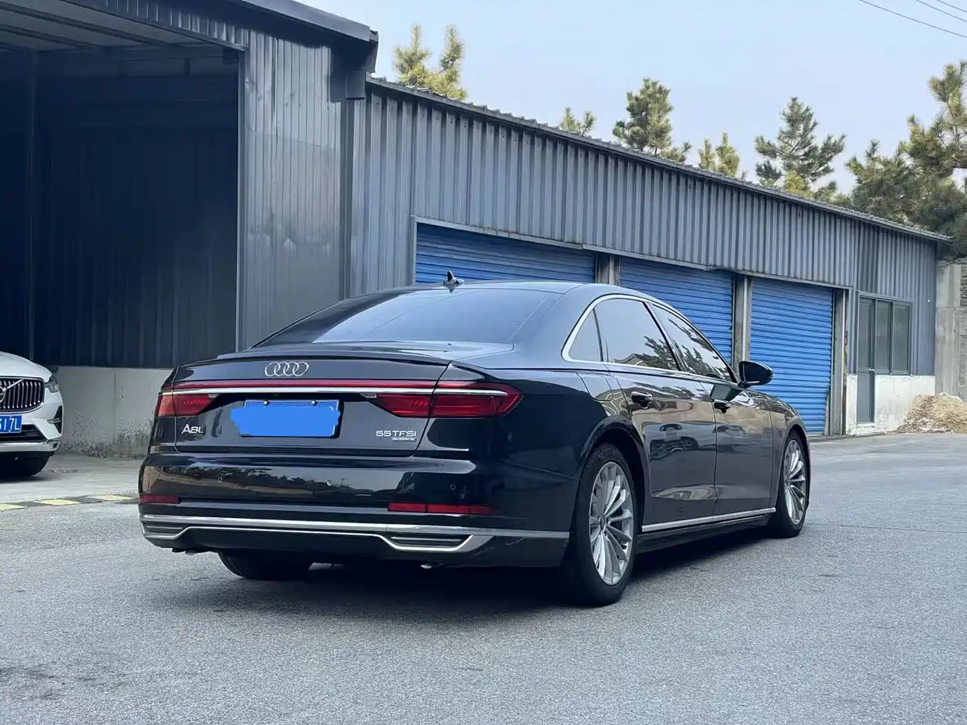 Audi A8 2019 Plus A8L 50 TFSI quattro Comfort фото 4