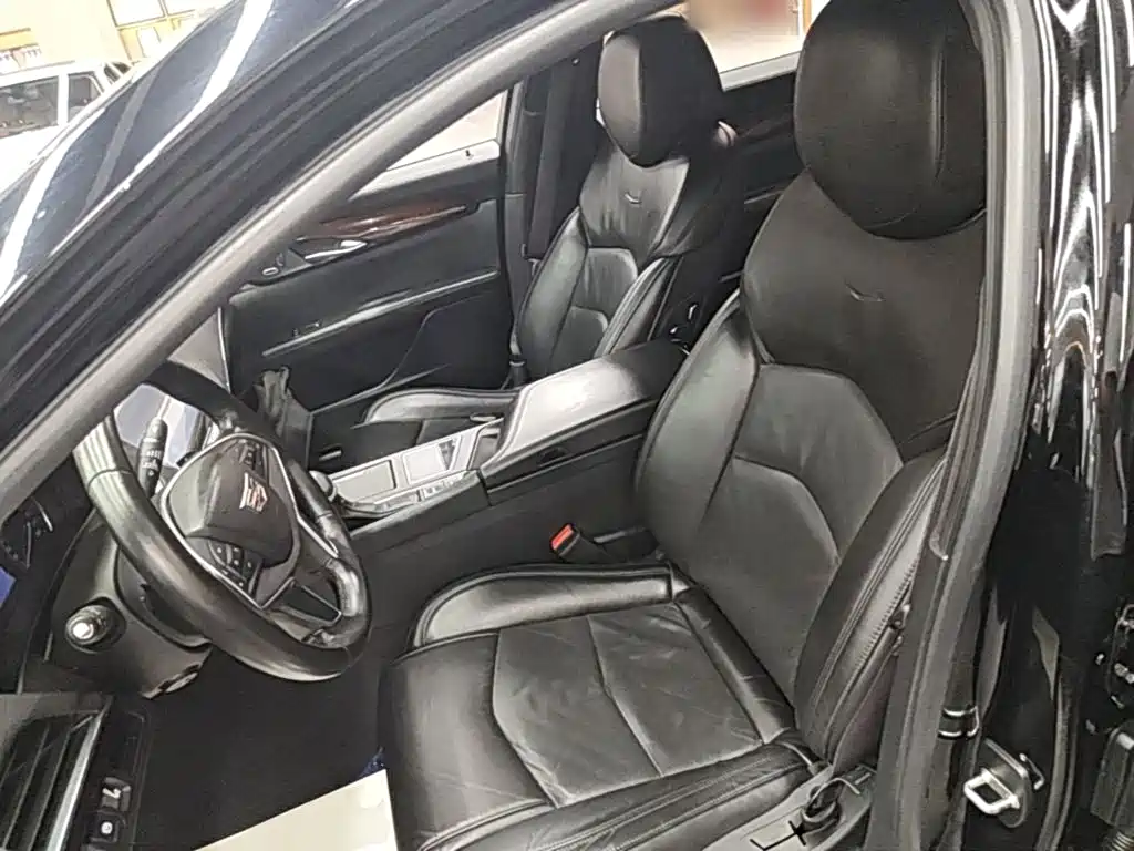 Cadillac CT6 2017 2017 28T Elite