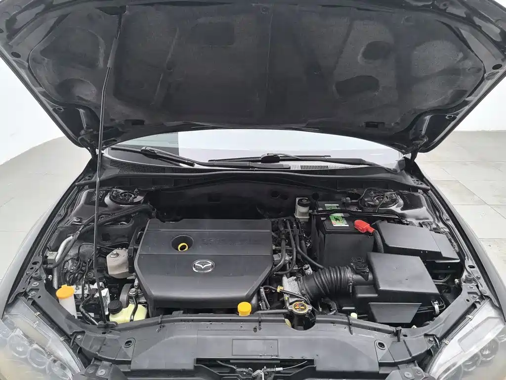 Mazda 6 2014 2013 2.0L Automatic Fashion Style