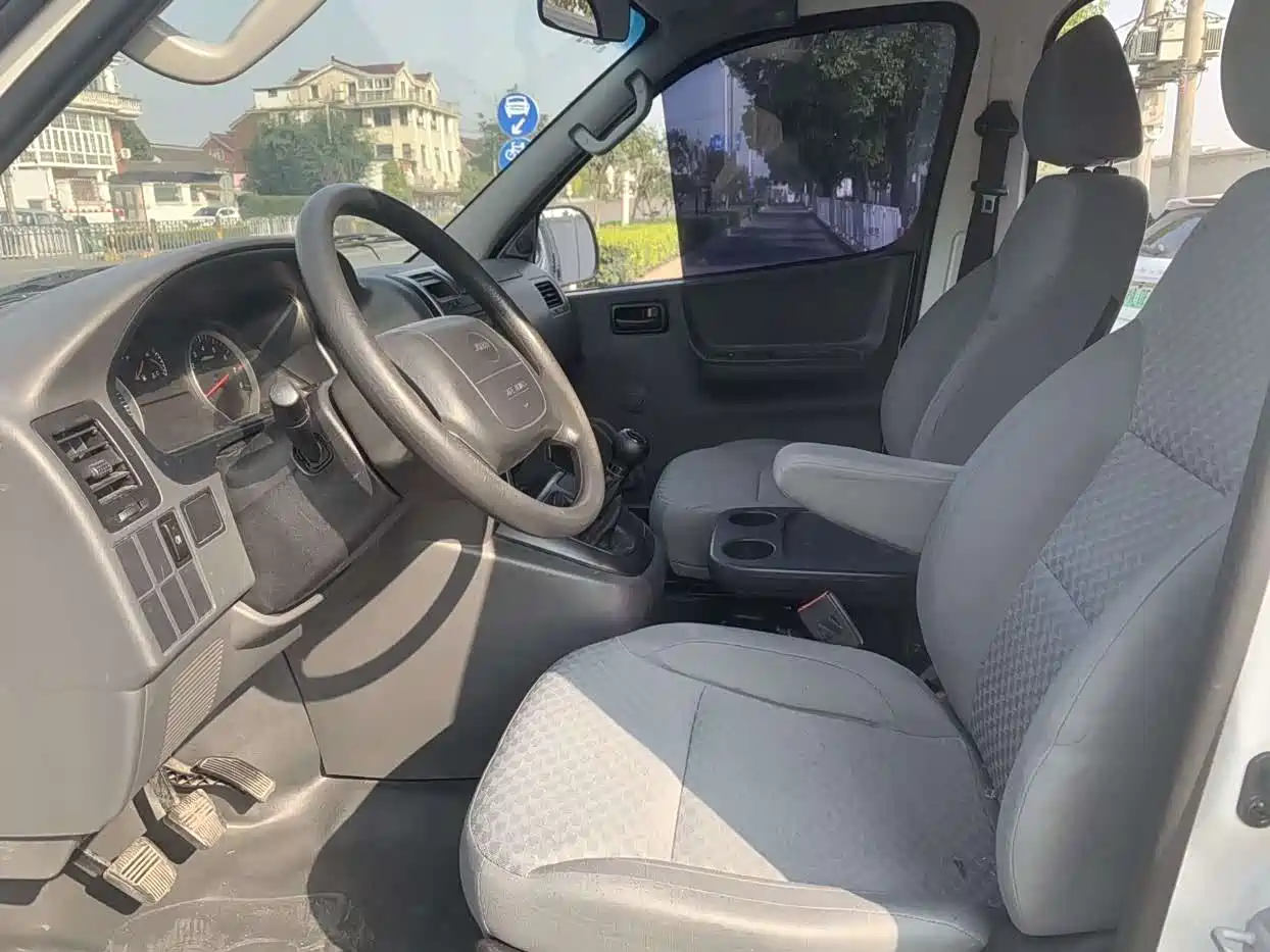 Jinbei Express 2018 2018 Model 2.0L Standard V19