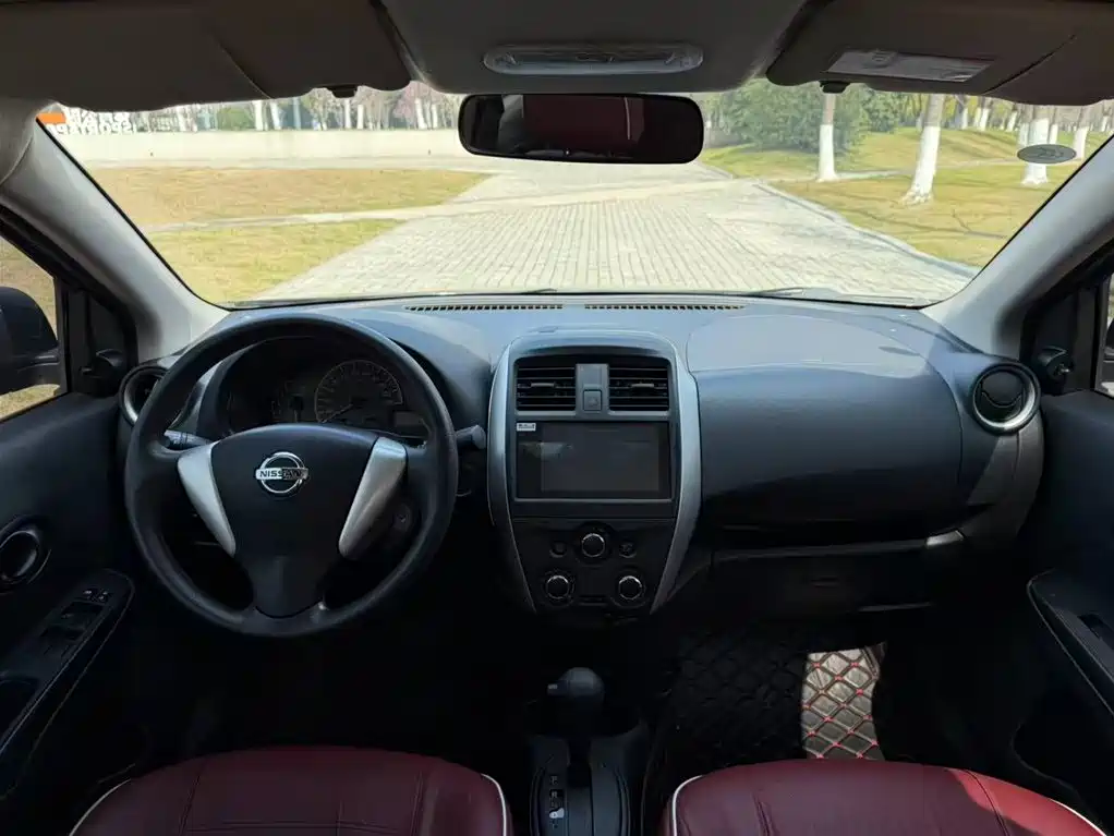 Nissan Sunny 2016 2016 1.5XE CVT Leading Edition