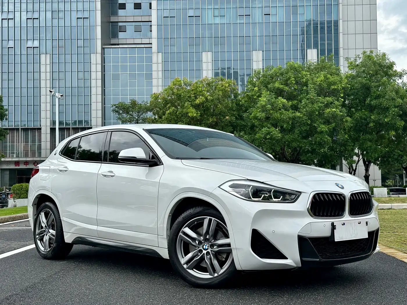 BMW X2 2021 xDrive25i M Off-Road Package фото 3