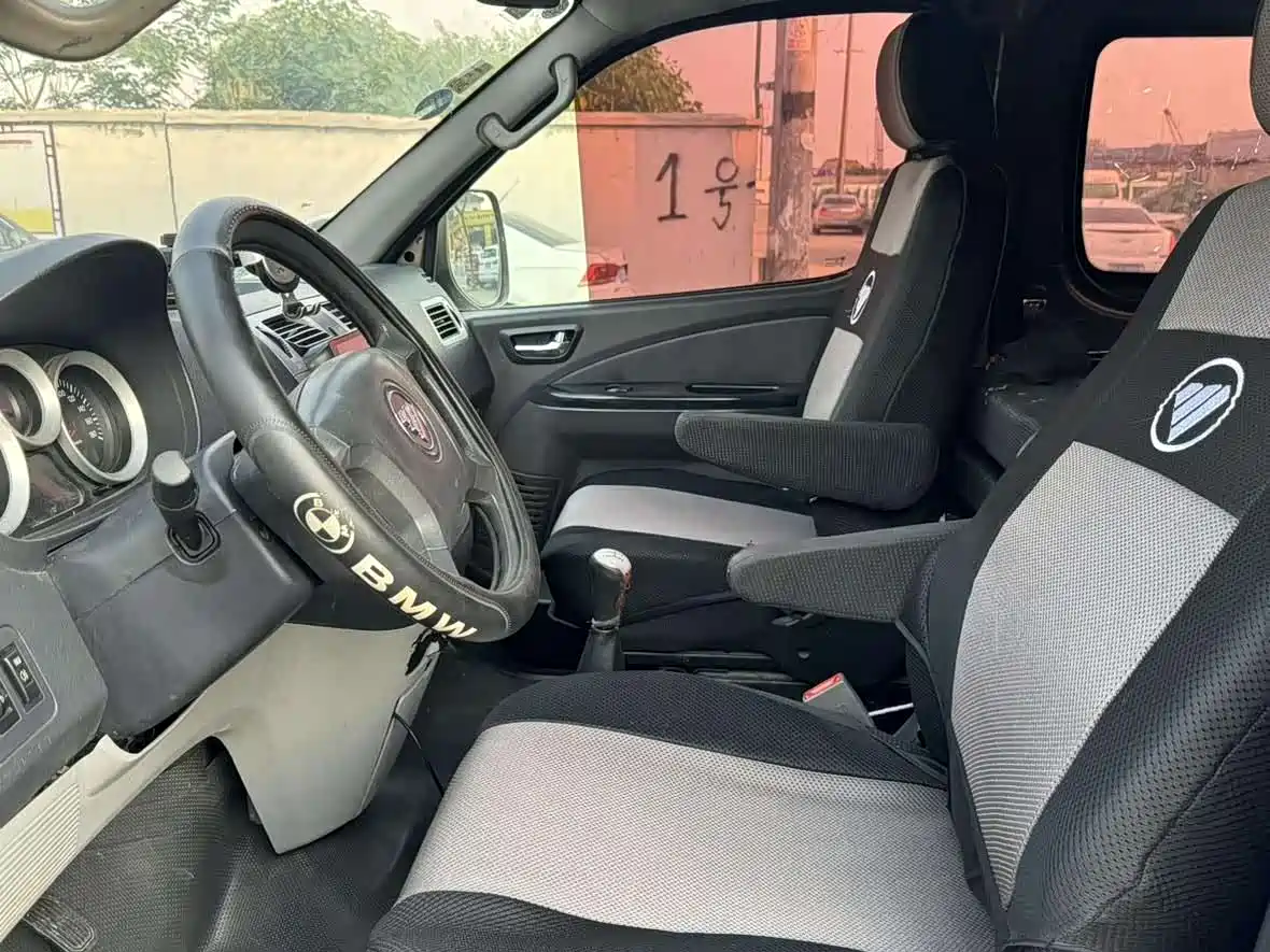 Foton Mopaike E 2017 2016 2.0L Express Transport 4G63