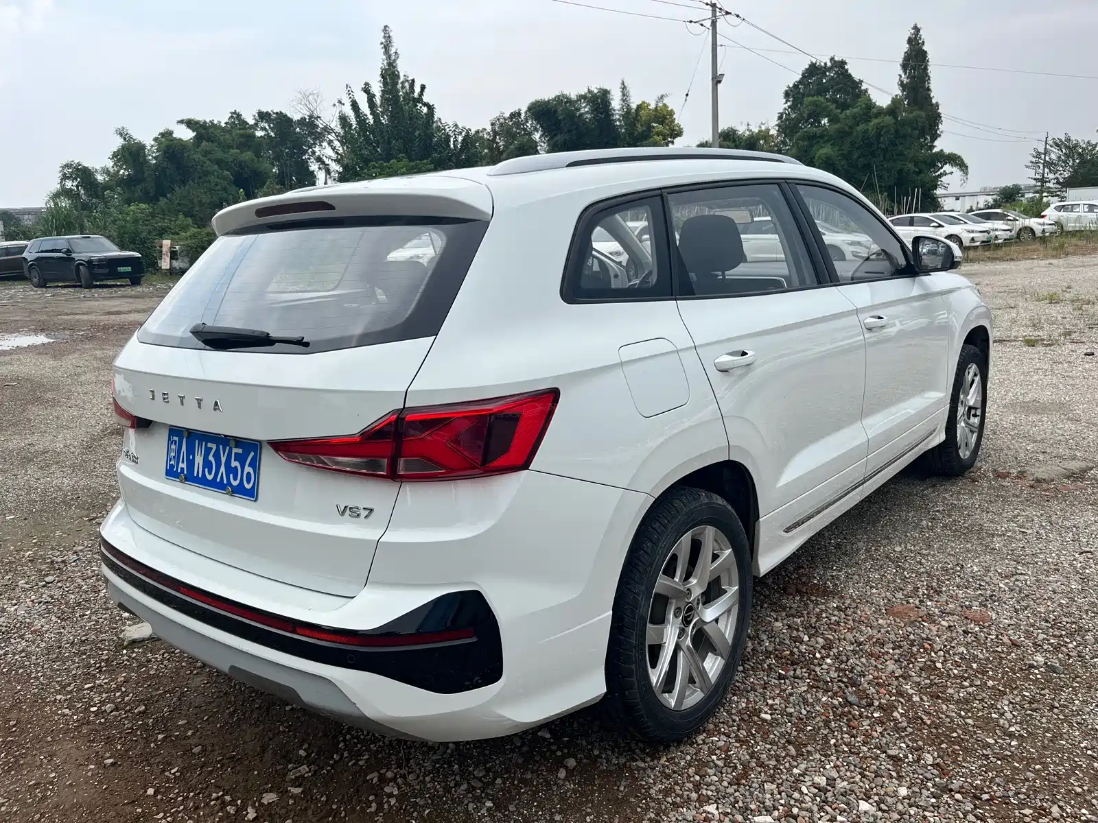 Фото 8 - Jetta VS7
