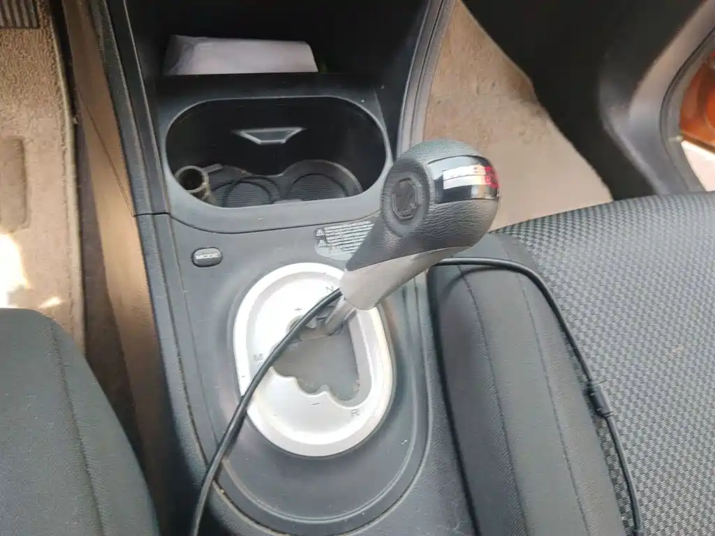 MG 3 2015 2014 1.5L AMT Elite Edition