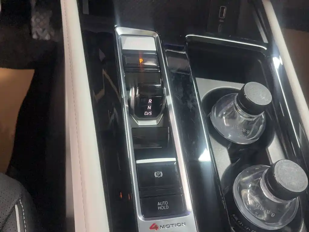 Volkswagen Teramont 2025 2024 380TSI 4WD Dragon Glory Edition