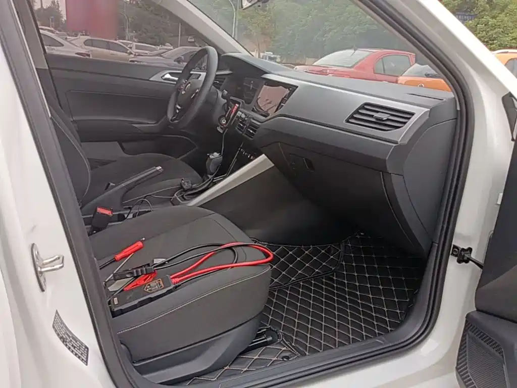 Volkswagen Polo 2023 2023 Facelift Plus 1.5L Auto Joyful Living Edition