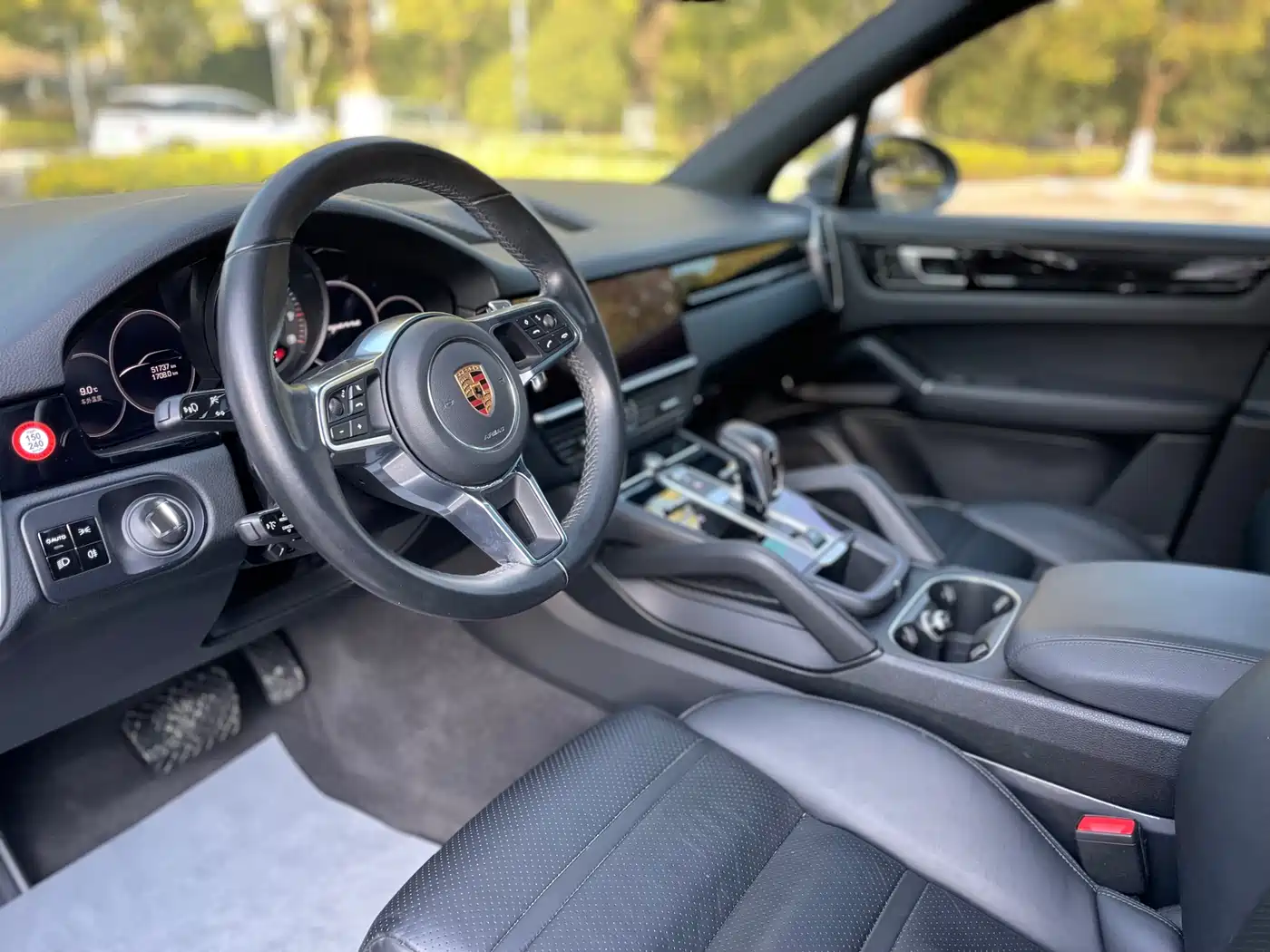 Porsche Cayenne 2019 Cayenne 3.0T фото 7