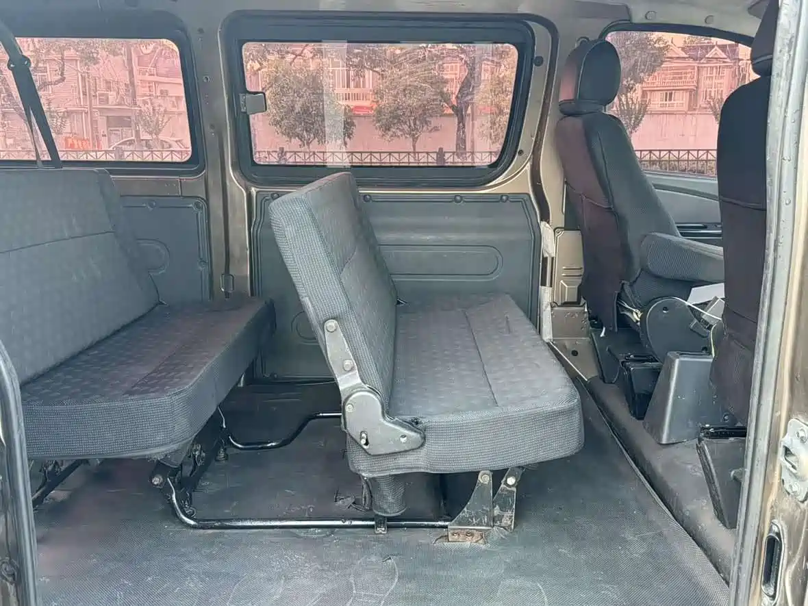 Foton Mopaike E 2017 2016 2.0L Express Transport 4G63