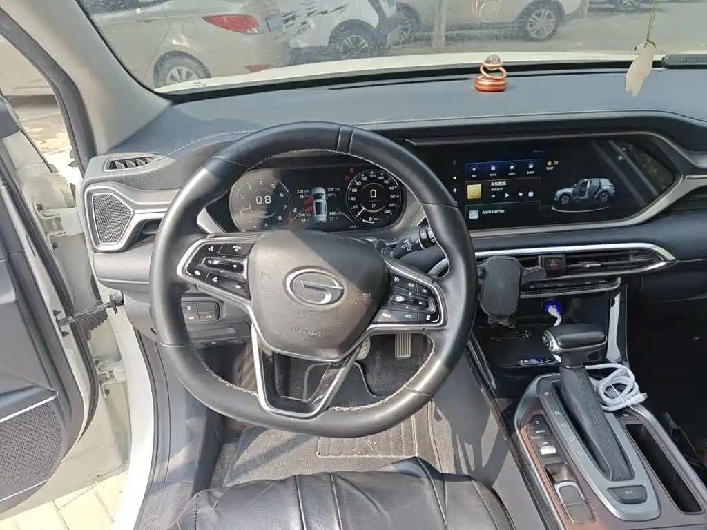 GAC Trumpchi GS4 2022 2022 270T Auto Tech Edition