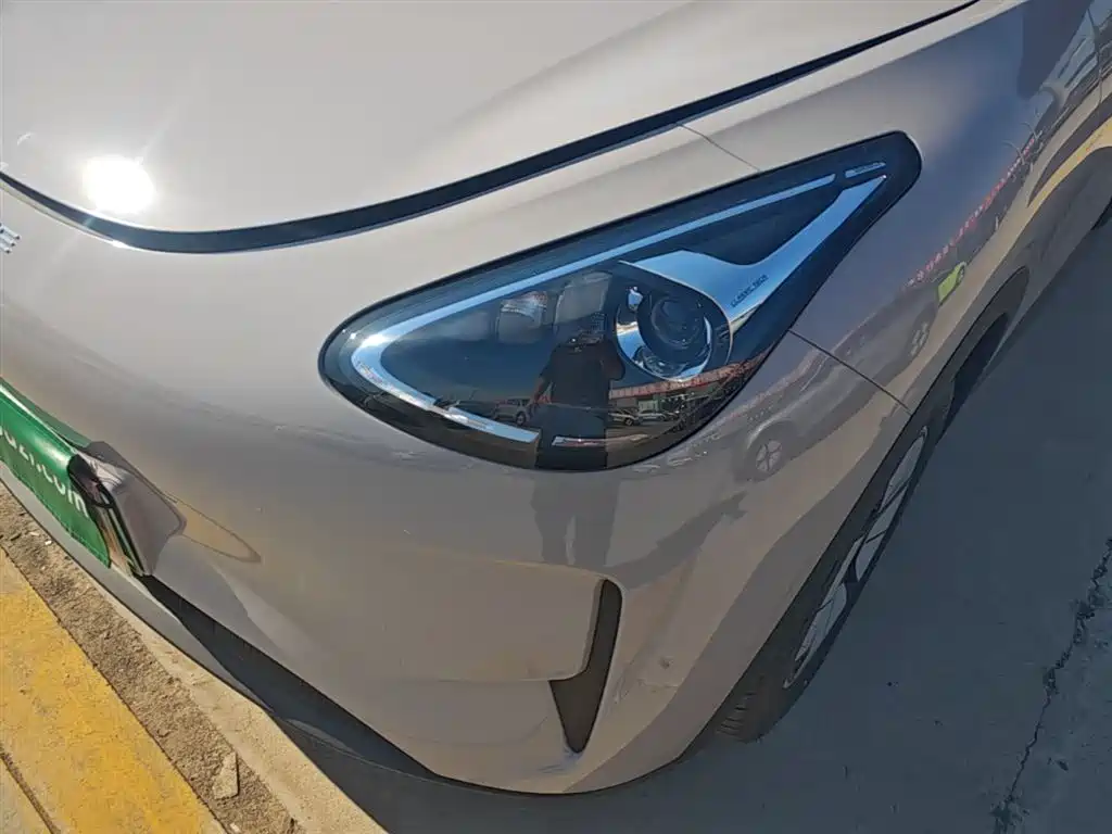Geely Galaxy Starry Wish 2026 Edition 310km Youth Version фото 24