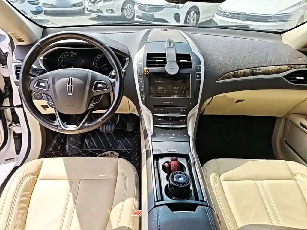 Lincoln MKZ 2015 2014 2.0T Premium Edition