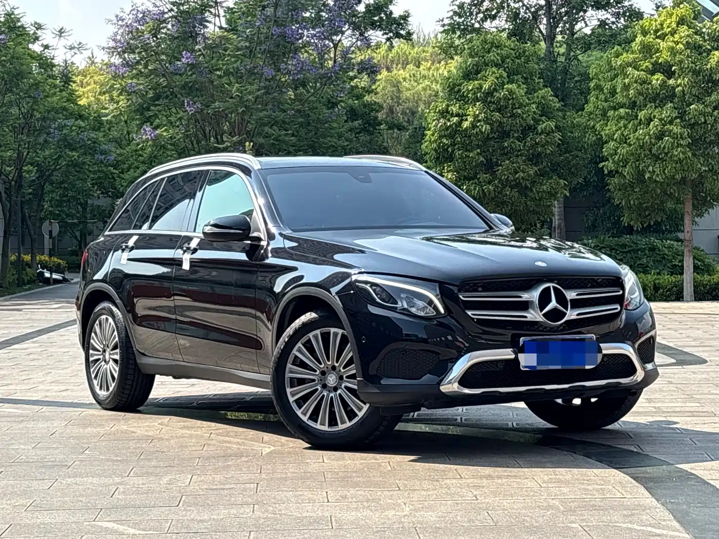 Mercedes-Benz GLC 2017 GLC 200 4MATIC фото 3