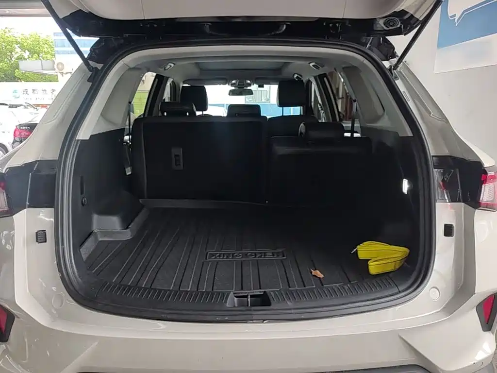 Wuling Motors Wuling Xingchen 2023 2021 1.5T CVT Stellar Edition