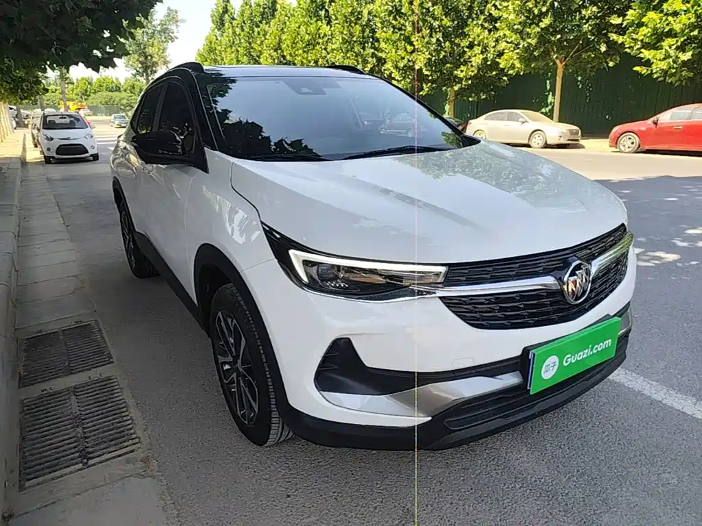 BUICK ANGKOLA