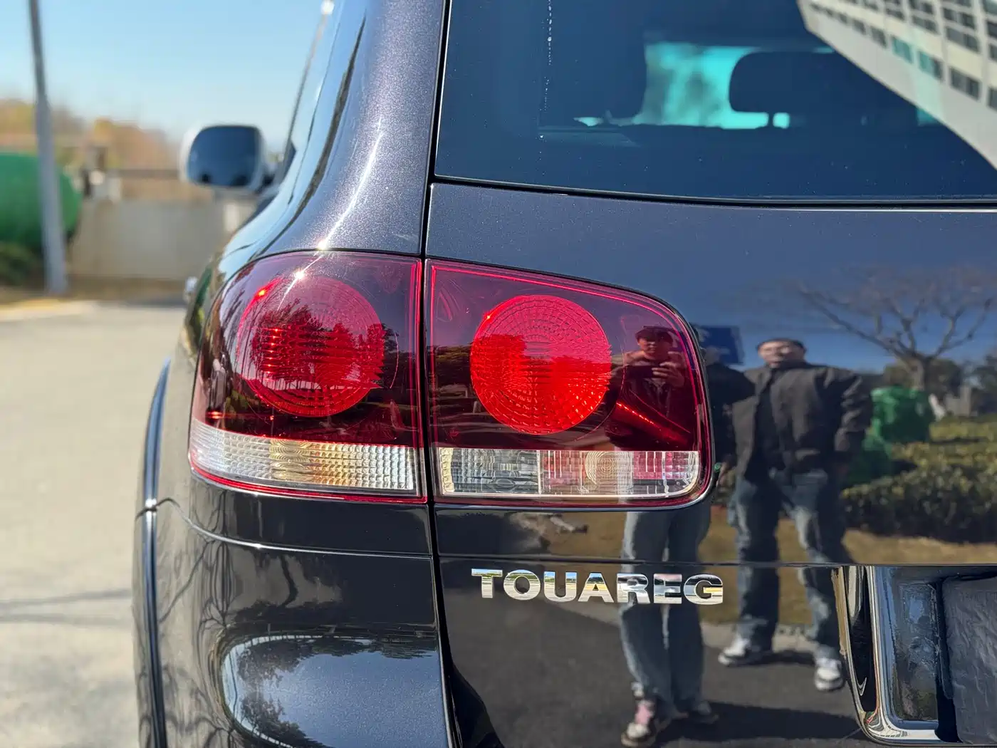 Volkswagen Touareg 2010 3.6 Limited Luxury Edition фото 23