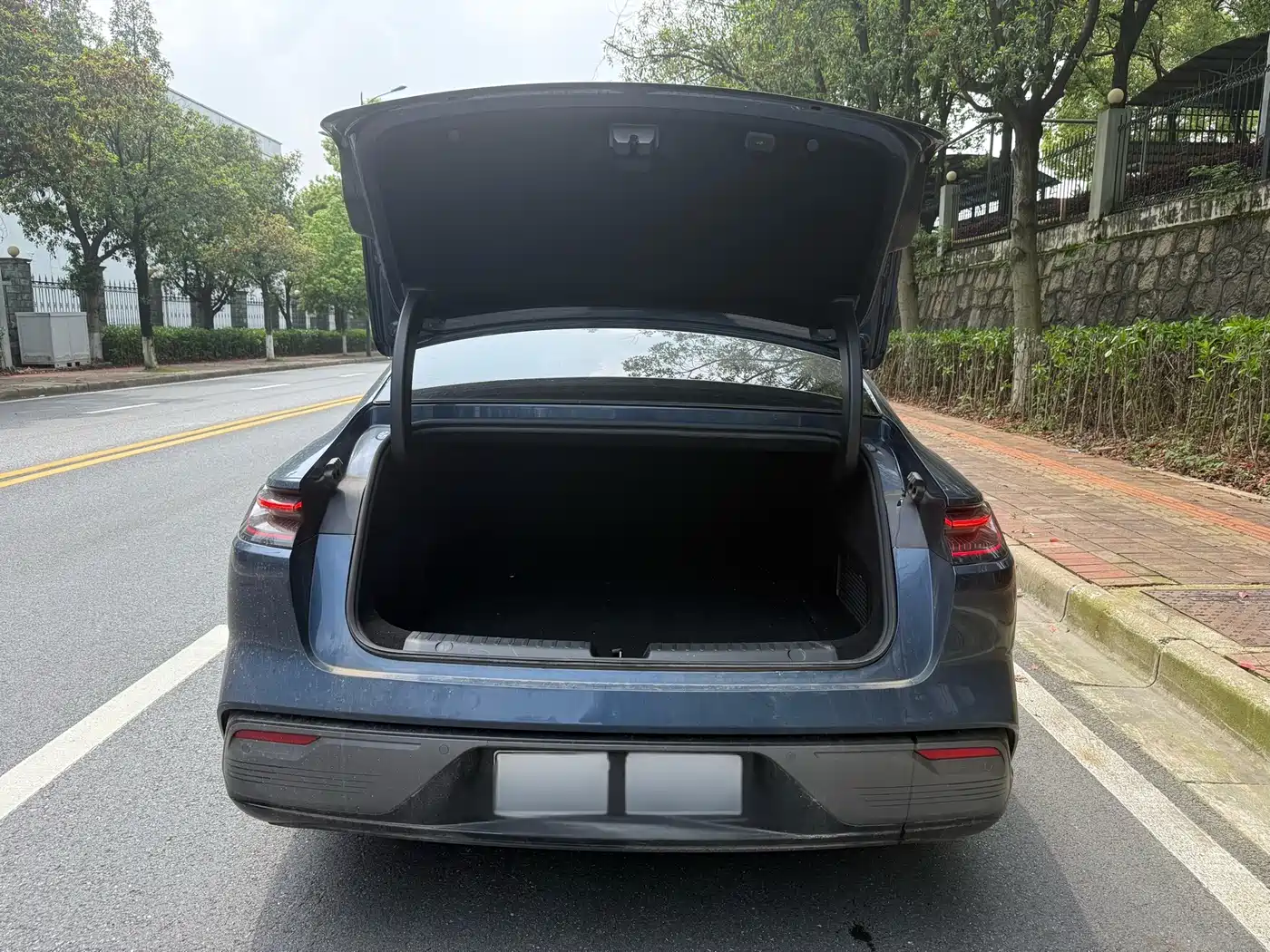 Geely Galaxy Galaxy Xingyao 8 2025 Model 60km EM-i Luxury Edition фото 7