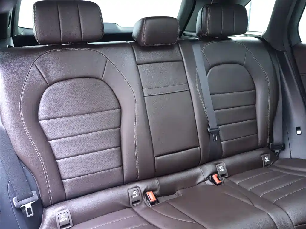 Mercedes-Benz GLC 2017 GLC 300 4MATIC Dynamic фото 22