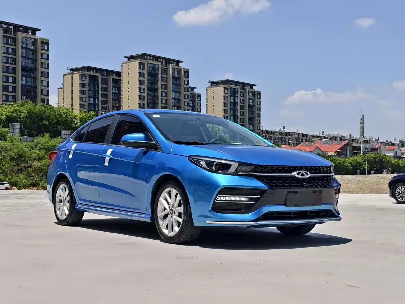 Chery Arrizo GX 2018 2018 Model 1.5T CVT Power Color Edition China V