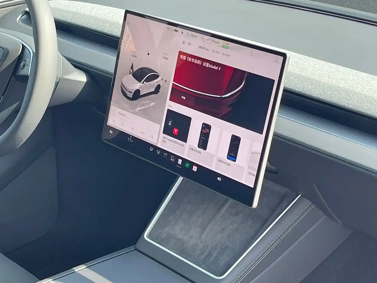 Tesla Model Y 2026 2026 Long Range Rear-Wheel Drive