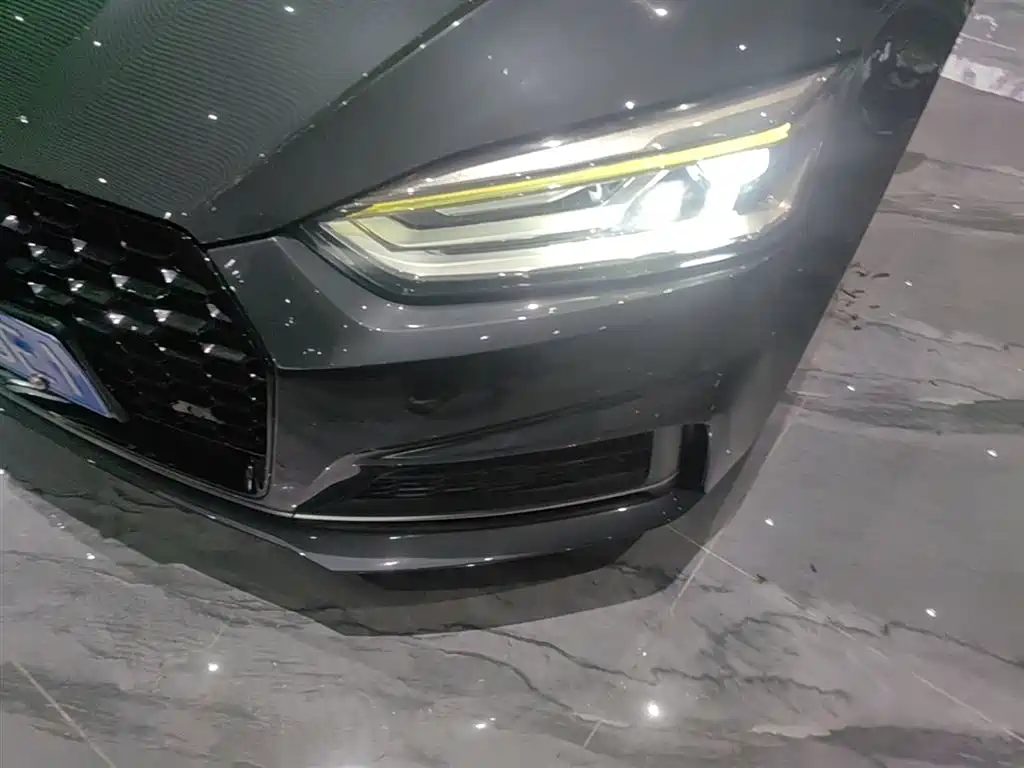 Audi A5 (Import) 2017 Sportback 40 TFSI Fashion фото 24