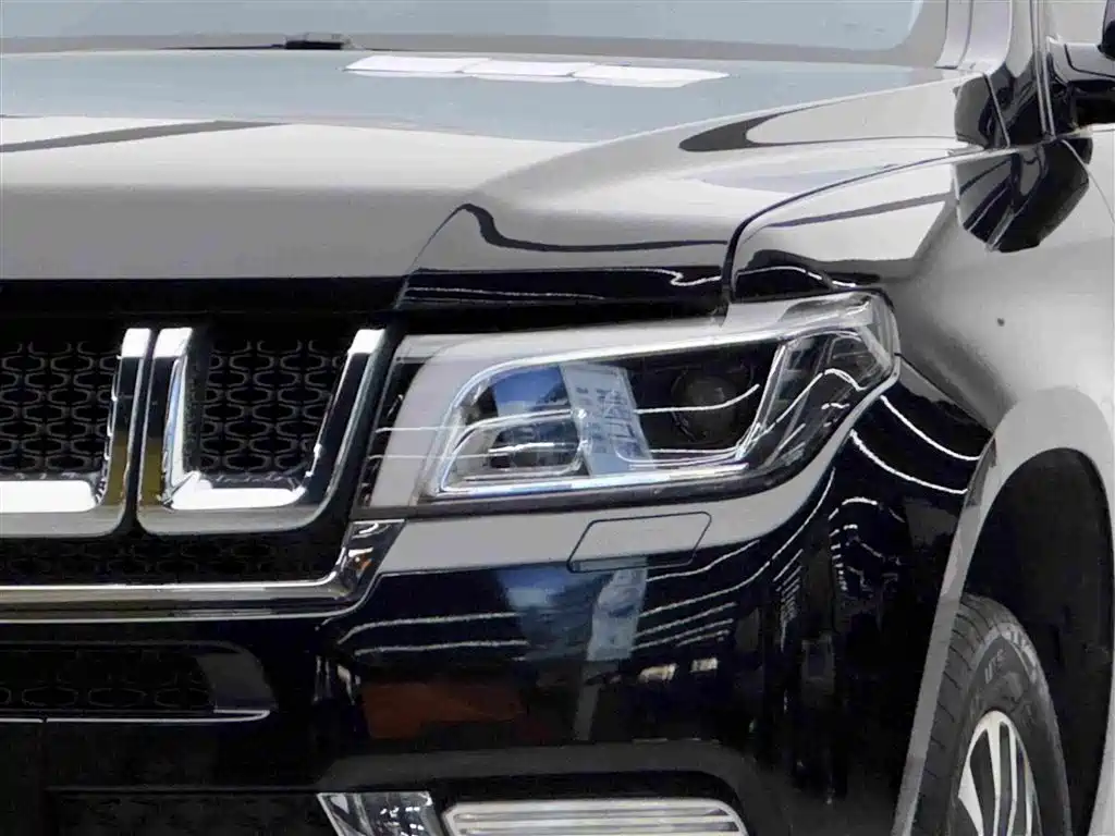 BAIC ORV Beijing Offroad BJ90 2023 2021 3.0T Zhengrong Edition