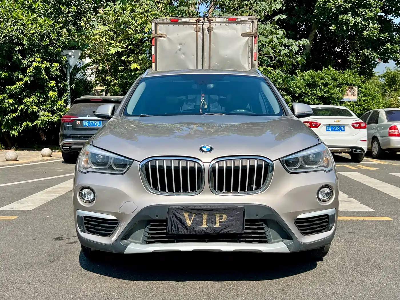 BMW X1 2019 xDrive20Li Luxury Model фото 2