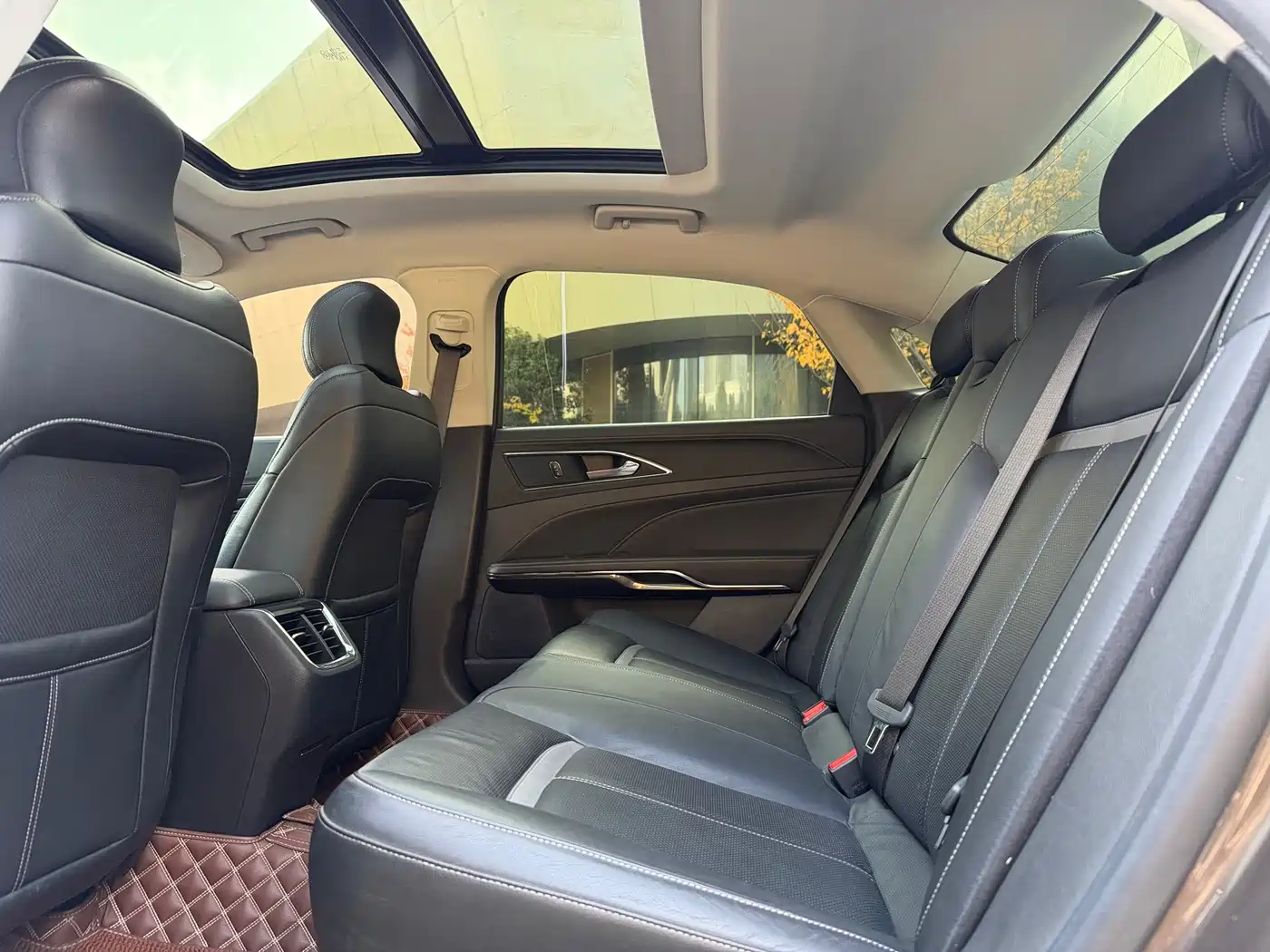 Ford Taurus 2016 2015 EcoBoost 245 Luxury