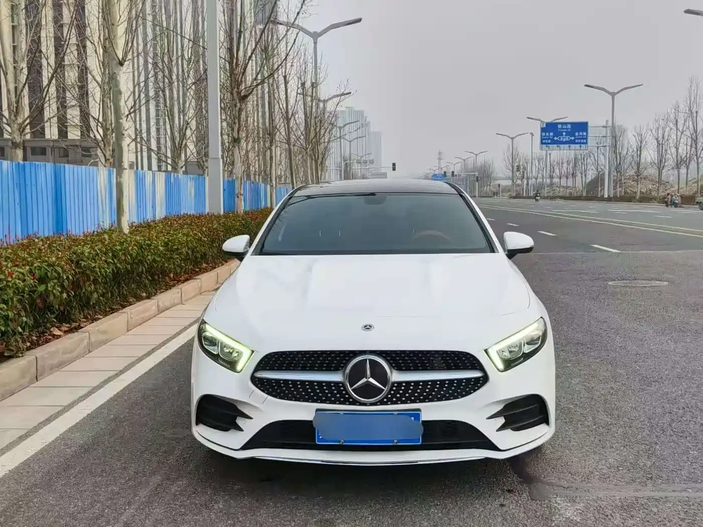 Mercedes-Benz A-Class 2021 A 200 L Sport Sedan Dynamic Type фото 2