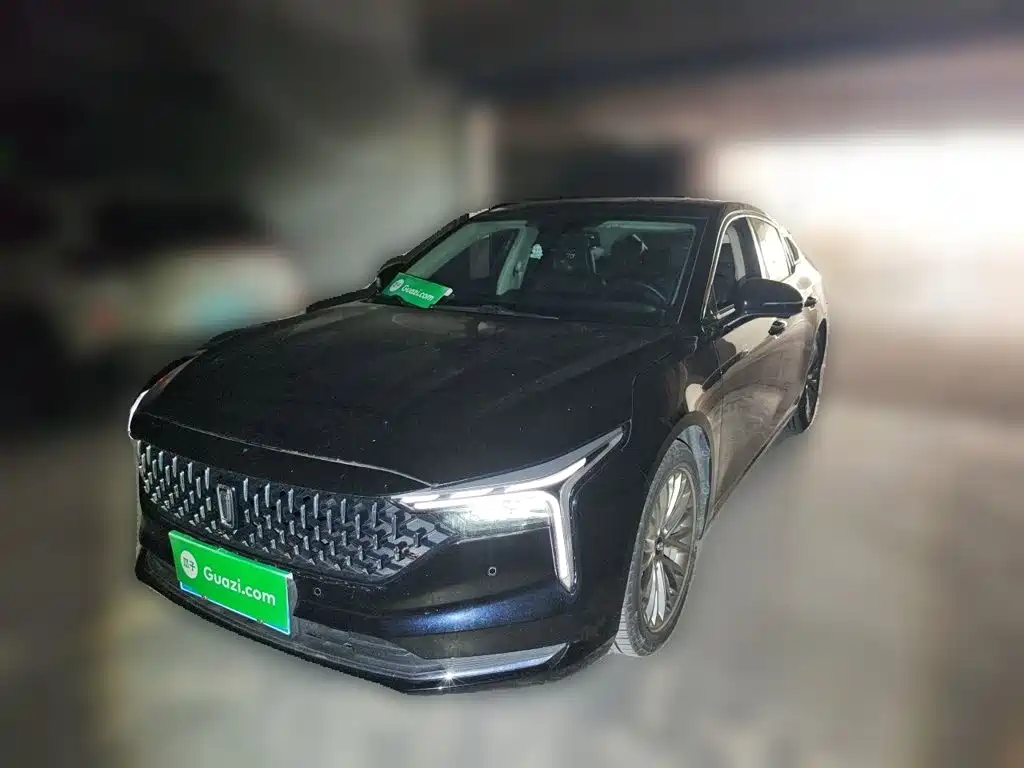 Besturn B70 2023 3rd Generation 1.5T Automatic Comfort