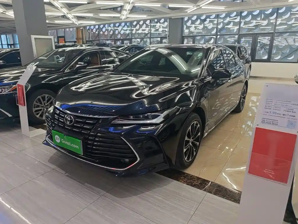 Toyota Avalon 2023 2.0L Premium Selection