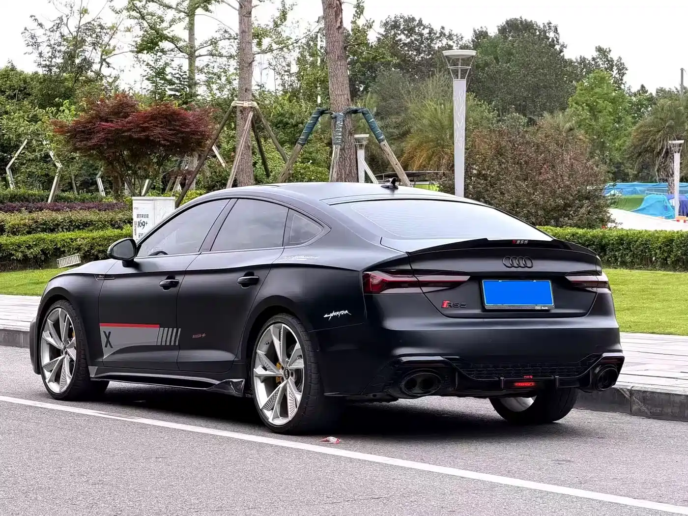 Audi S5 2020 S5 3.0T Sportback фото 7