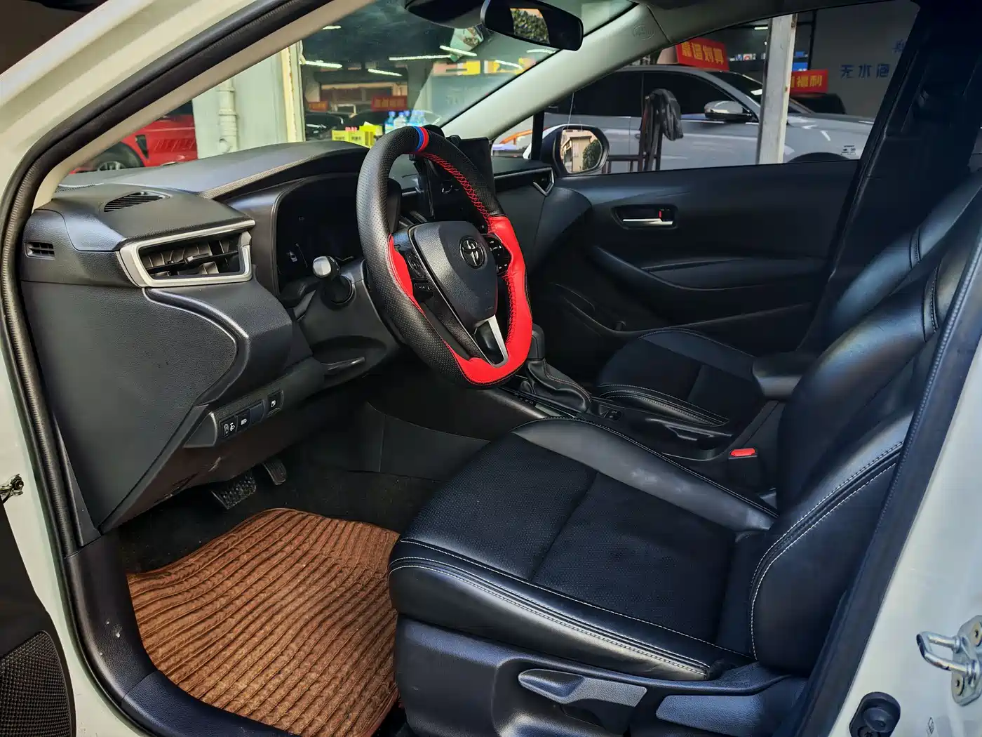 Toyota Levin 2024 Smart Hybrid 1.8L Leading Edition фото 4
