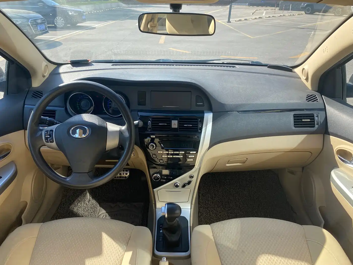 Great Wall C30 New Energy 2017 2017 EV Comfort Model