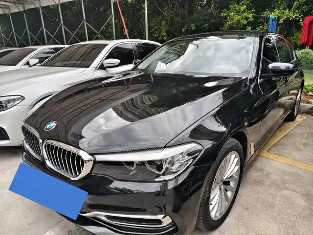 BMW 5 Series 2019