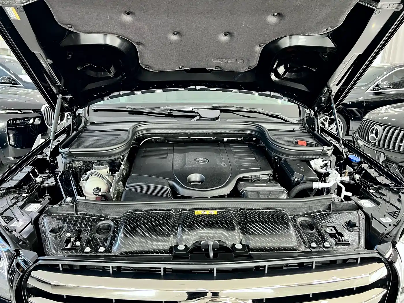 Mercedes-Benz GLS 2025 2025 GLS 450 4MATIC Dynamic