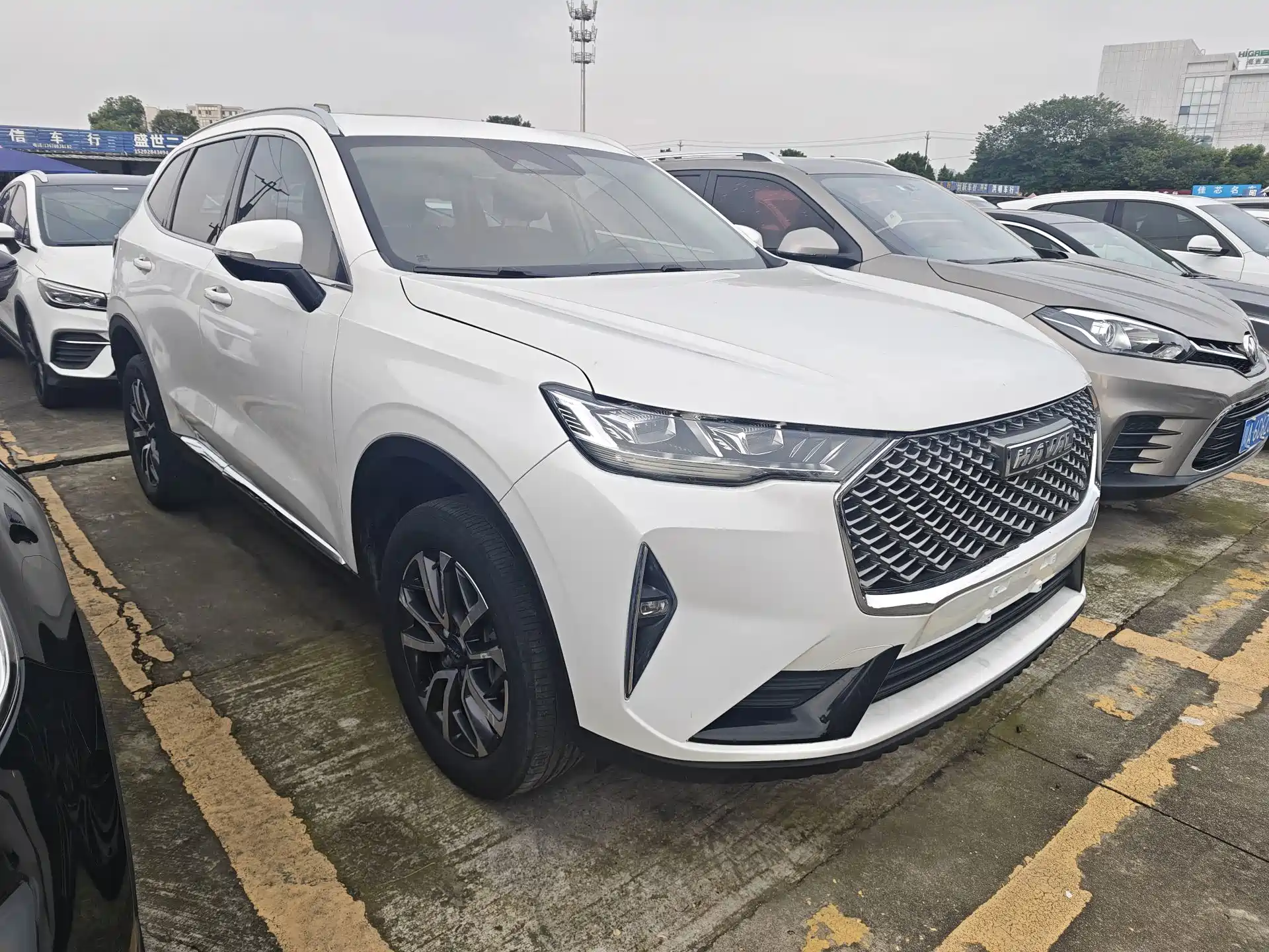 Фото 3 - Haval H6