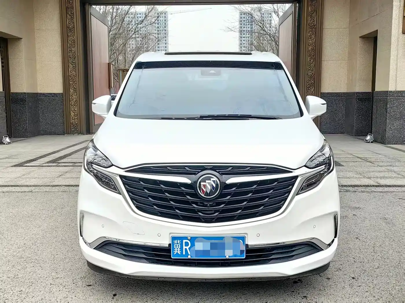 Buick GL8 2020 Model ES Landglory 653T Luxury фото 2