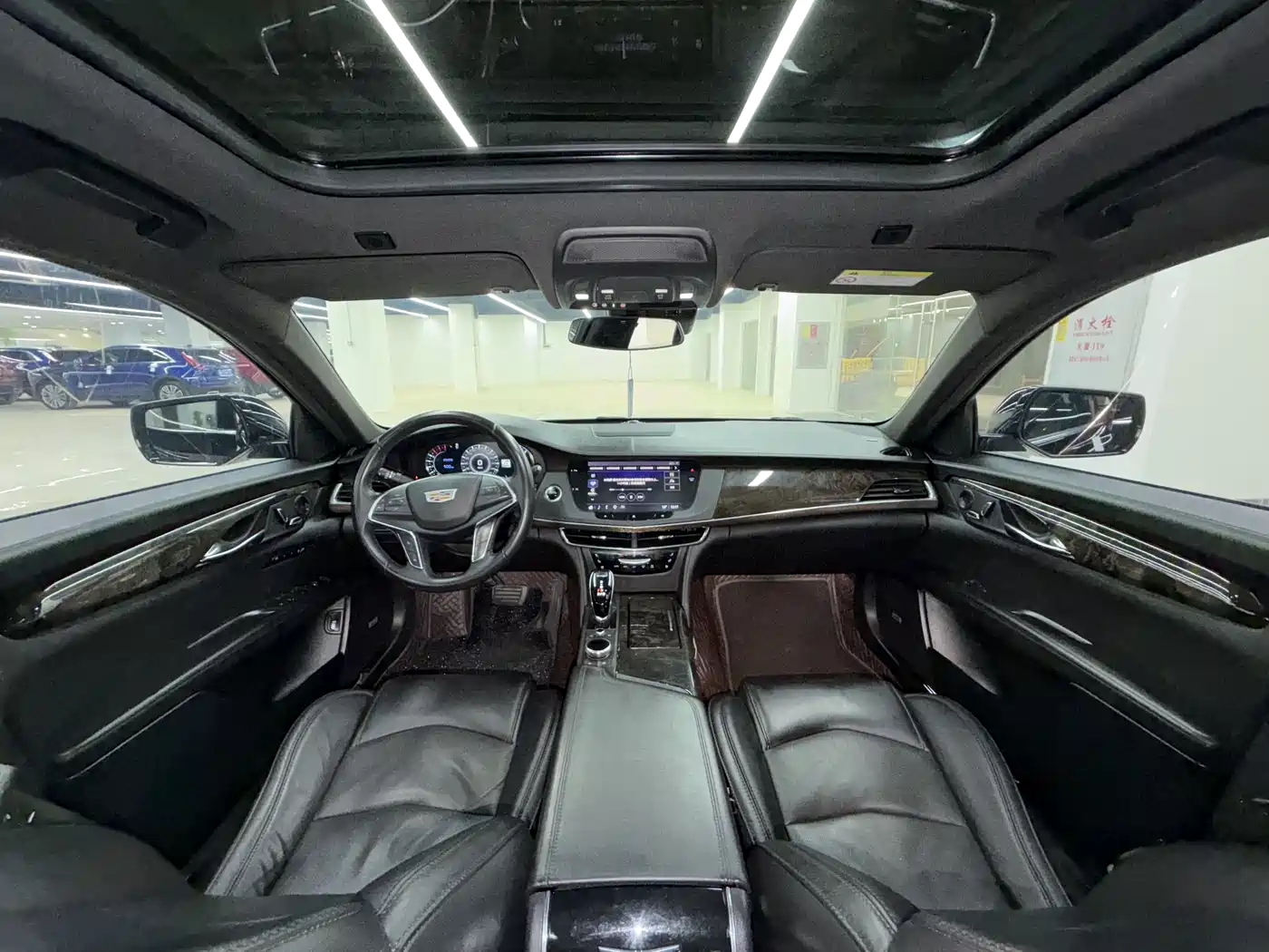 Cadillac CT6 2021 28T Luxury фото 8