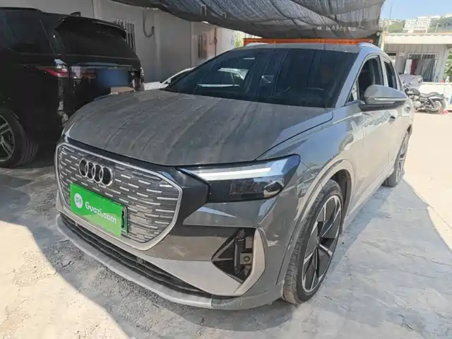 Audi Audi Q4 e-tron 2023 50 e-tron quattro Creation Edition