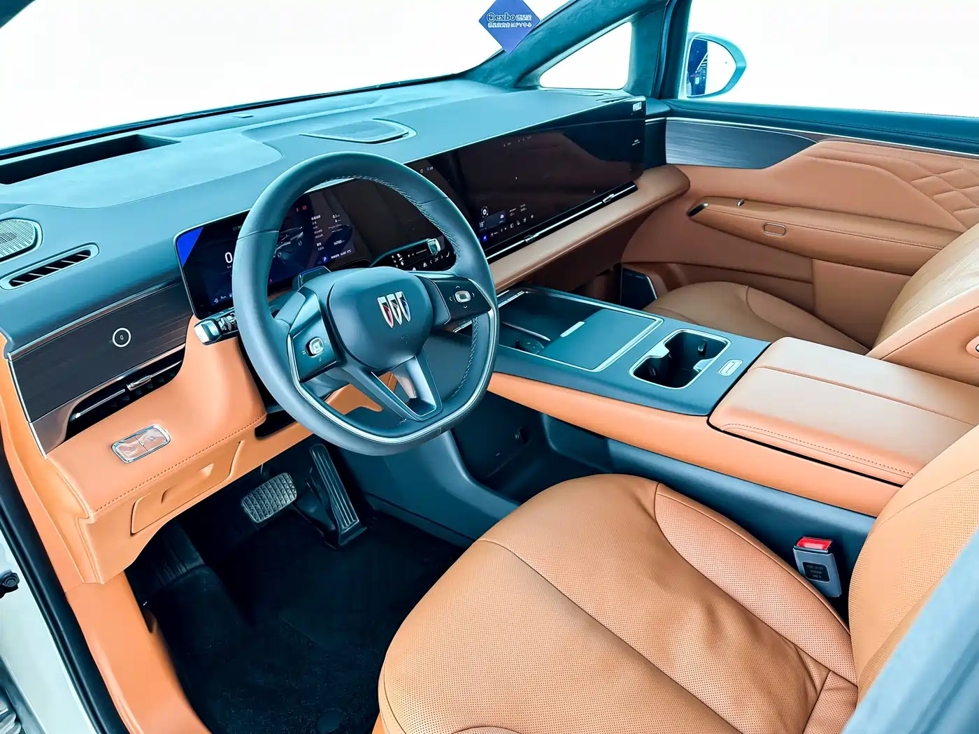 Buick Zhijing Shijia 2026 Model PHEV Base Version фото 9
