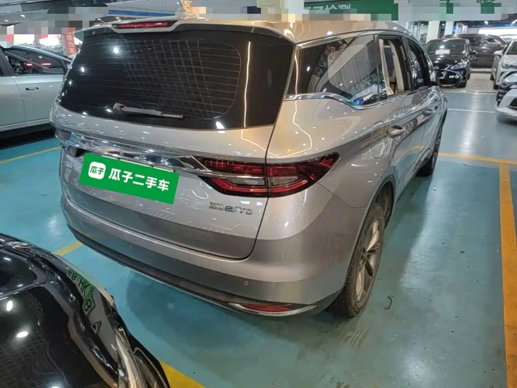 Geely Jiaji New Energy 2022 2022 1.5TD PHEV Platinum Luxury