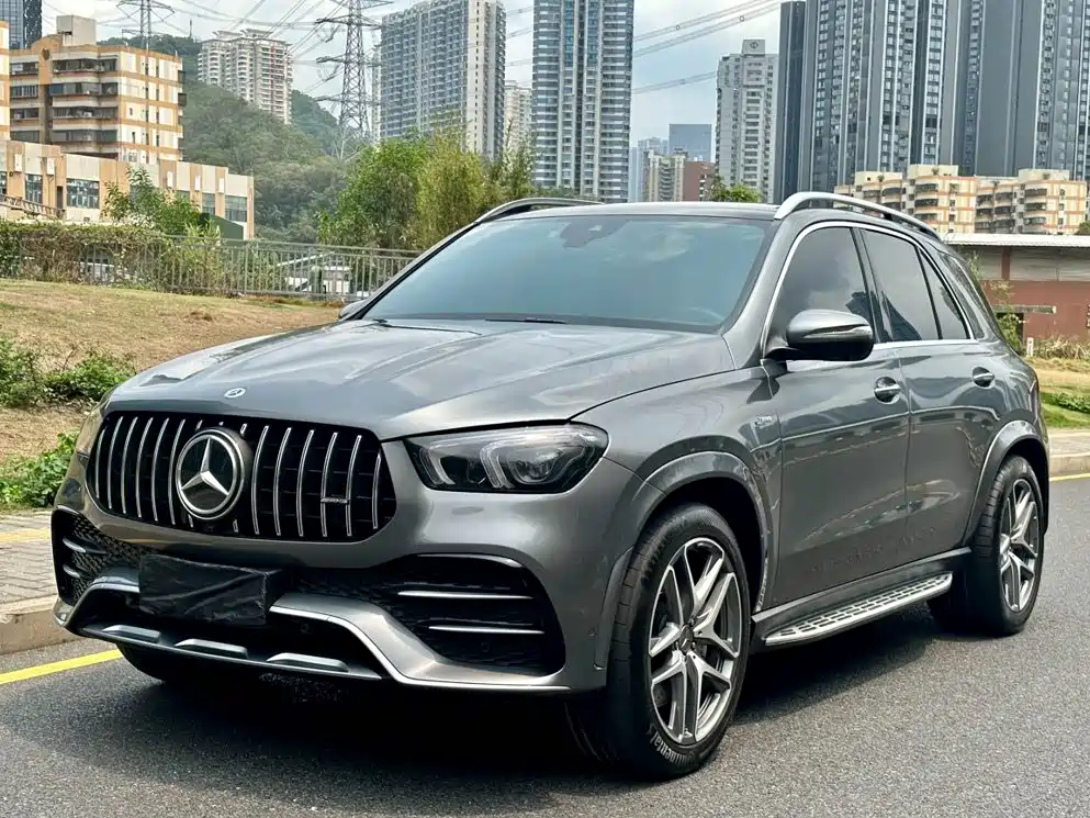 Mercedes-Benz GLE AMG 2023 2023 AMG GLE 53 4MATIC+