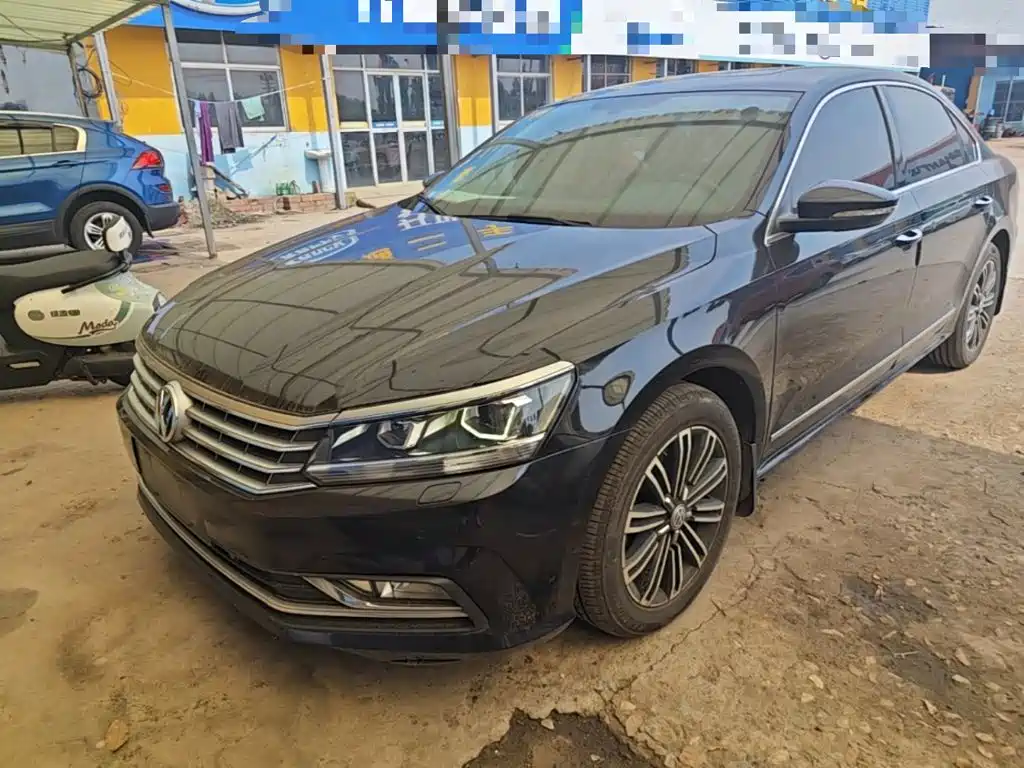 Photo 1 - Volkswagen Passat