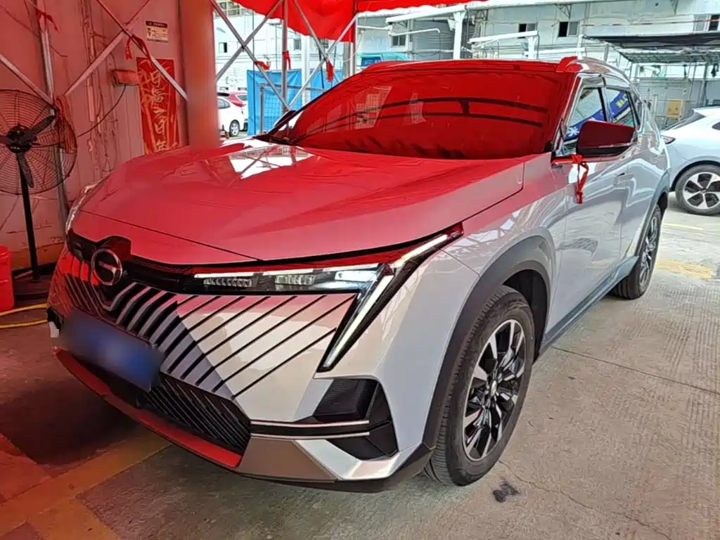GAC Trumpchi Yingku 2022 Model 2.0ATK Gemini Pro Edition