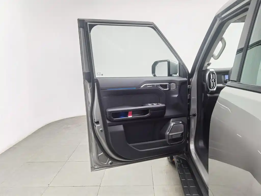 Jetour T2 2025 2025 1.5TD DCT 2WD Explorer+