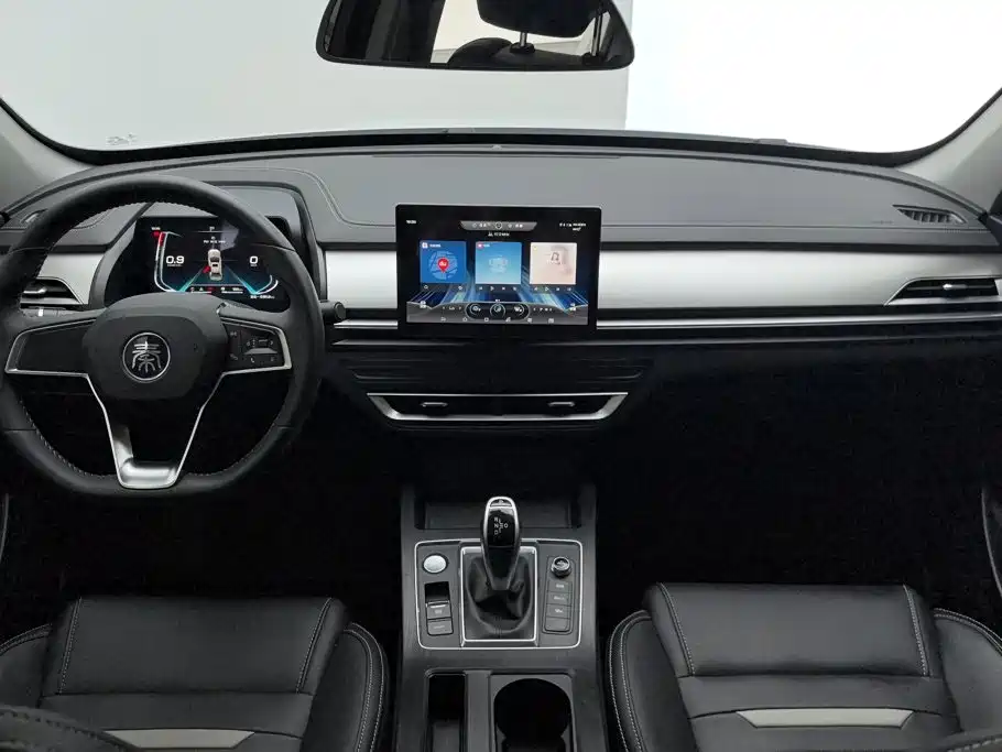 BYD Qin Pro 2021 2020 Surpass Edition 1.5TI Automatic Premium