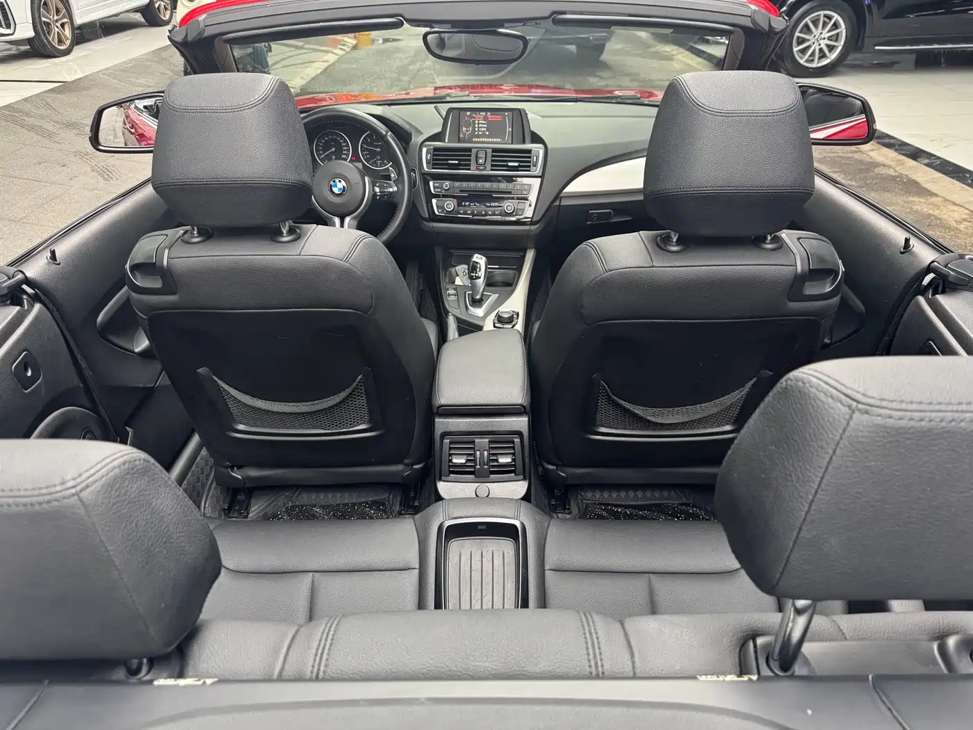 BMW 2 Series (Import) 2017 220i Convertible Coupe M Sport фото 17